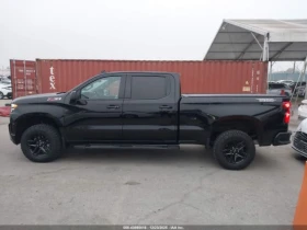 Chevrolet Silverado 1500* 4WD* TRAIL BOSS* LT* 6.2* , снимка 13