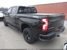 Chevrolet Silverado 1500* 4WD* TRAIL BOSS* LT* 6.2* , снимка 3