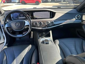 Mercedes-Benz S 550 360/DIS/HEAD UP / BURMESTER /CARFAX , снимка 11