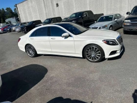 Mercedes-Benz S 550 360/DIS/HEAD UP / BURMESTER /CARFAX , снимка 3