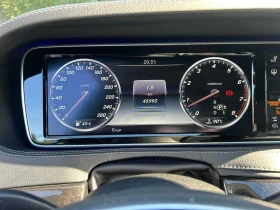 Mercedes-Benz S 550 360/DIS/HEAD UP / BURMESTER /CARFAX , снимка 8