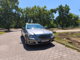 Mercedes-Benz E 350 4-matic Airmatic LPG, снимка 5