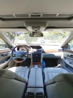 Mercedes-Benz E 350 4-matic Airmatic LPG, снимка 6