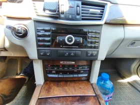 Mercedes-Benz E 350 4-matic Airmatic LPG, снимка 9