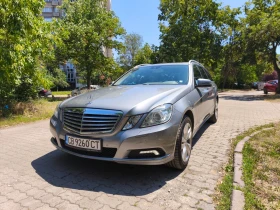Mercedes-Benz E 350 4-matic Airmatic LPG, снимка 1
