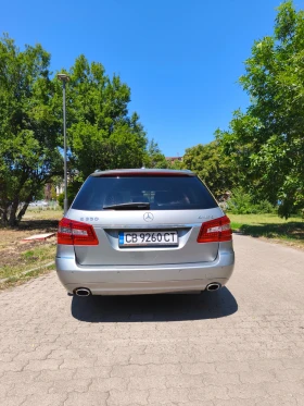 Mercedes-Benz E 350 4-matic Airmatic LPG, снимка 3