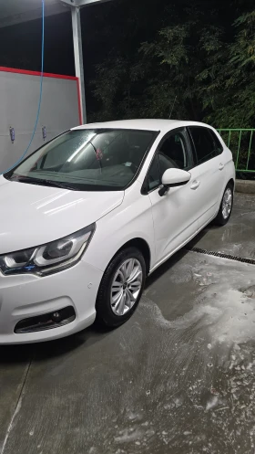 Citroen C4 1.6BlueHDI, снимка 3