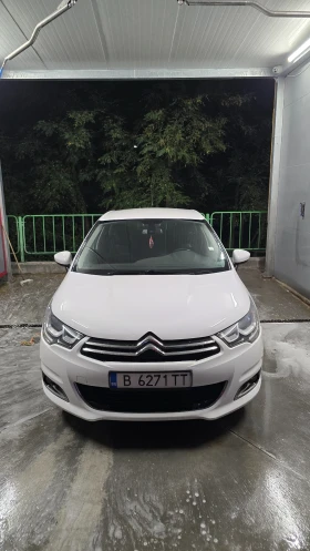 Citroen C4 1.6BlueHDI, снимка 2