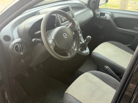Fiat Panda 1.2i 60 k.c. 4x4 80хил.км., снимка 9