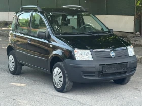 Fiat Panda 1.2i 60 k.c. 4x4 80хил.км., снимка 4