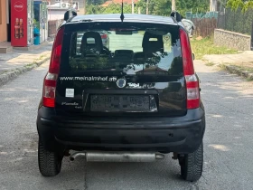 Fiat Panda 1.2i 60 k.c. 4x4 80хил.км., снимка 6