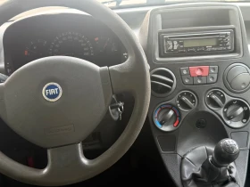 Fiat Panda 1.2i 60 k.c. 4x4 80хил.км., снимка 13