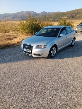 Audi A3, снимка 1