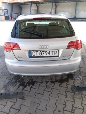 Audi A3, снимка 9
