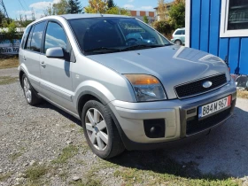Ford Fusion 1.4hdi-68кс, снимка 2