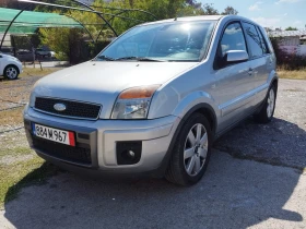 Ford Fusion 1.4hdi-68кс, снимка 1