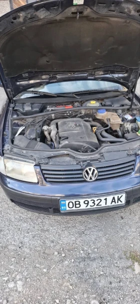 VW Passat, снимка 3