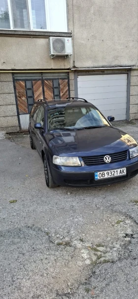 VW Passat, снимка 1