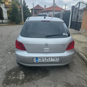 Peugeot 307, снимка 4