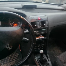 Peugeot 307, снимка 8