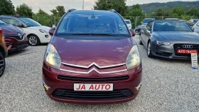 Citroen Grand C4 Picasso 2.0-140кс. NAVY, снимка 2