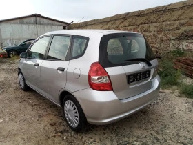 Honda Jazz, снимка 2