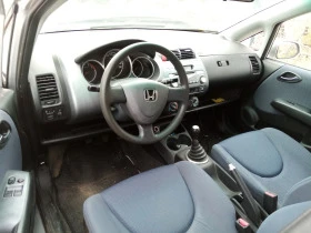 Honda Jazz, снимка 6