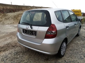 Honda Jazz, снимка 3