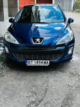 Peugeot 308 1.6 HDI 90к.с., снимка 2 - Автомобили и джипове - 45261513