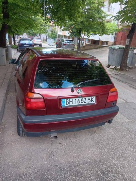 VW Golf, снимка 3 - Автомобили и джипове - 45791185