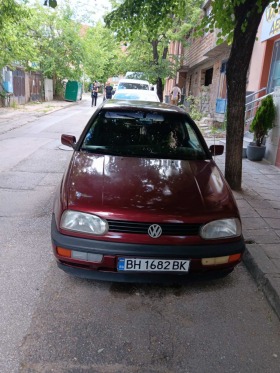 VW Golf, снимка 1 - Автомобили и джипове - 45791185