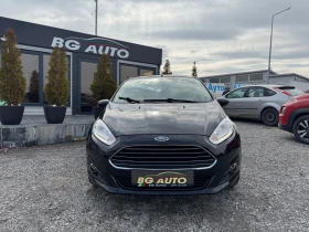 Ford Fiesta * ИТАЛИЯ* TITANIUM* ГАЗ* НАВИГАЦИЯ* , снимка 2