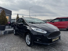 Ford Fiesta * ИТАЛИЯ* TITANIUM* ГАЗ* НАВИГАЦИЯ* , снимка 3