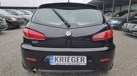 Alfa Romeo 147 1.6i NOV VNOS GERMANY, снимка 5