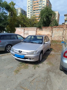 Peugeot 306 1.4 75к.с. Климатик, снимка 1