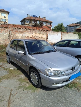 Peugeot 306 1.4 75к.с. Климатик, снимка 3