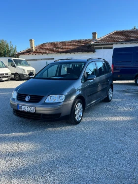 VW Touran 1.9 тди 7места