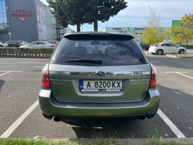 Subaru Outback 2.5i Bi-fuell, снимка 5