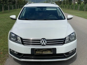 VW Passat 2 0TDI NAVI KOJA LED  PODGREV 4X4, снимка 12