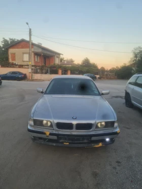 BMW 725 2.5TDS, снимка 2