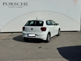 VW Polo Trendline 1.0 EVO BMT, снимка 4