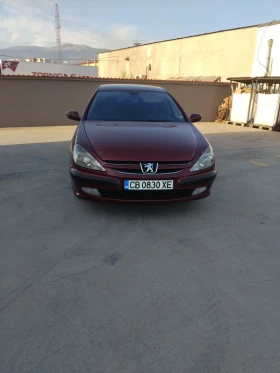 Peugeot 607 2.2HDI, снимка 1