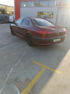 Peugeot 607 2.2HDI, снимка 4