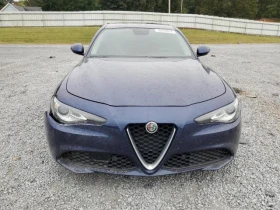 Alfa Romeo Giulia TI