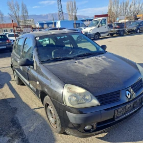 Renault Clio 1.5 дизел 1