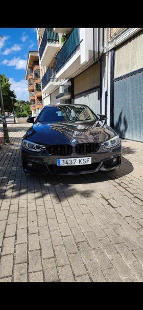 BMW 430  - [1] 