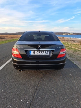 Mercedes-Benz C 220 CDI AVANTGARDE, снимка 5