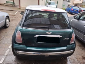 Mini Cooper 1.6 116 к.с, снимка 5