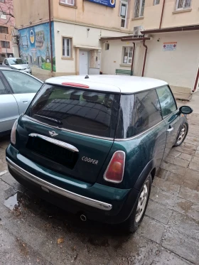 Mini Cooper 1.6 116 к.с, снимка 4