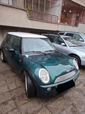 Mini Cooper 1.6 116 к.с, снимка 3